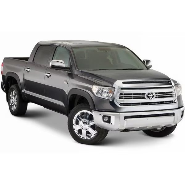 14-17 TUNDRA 97.6/78.7/66.7FT BED/FLEETSIDE FENDER FLARES OE STYLE 4PC, Bushwacker, Mfr#: 30917-02